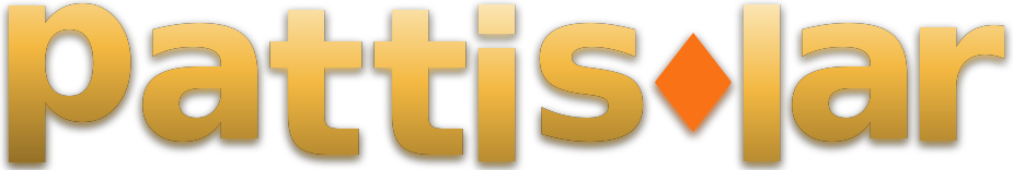 patti solar logo